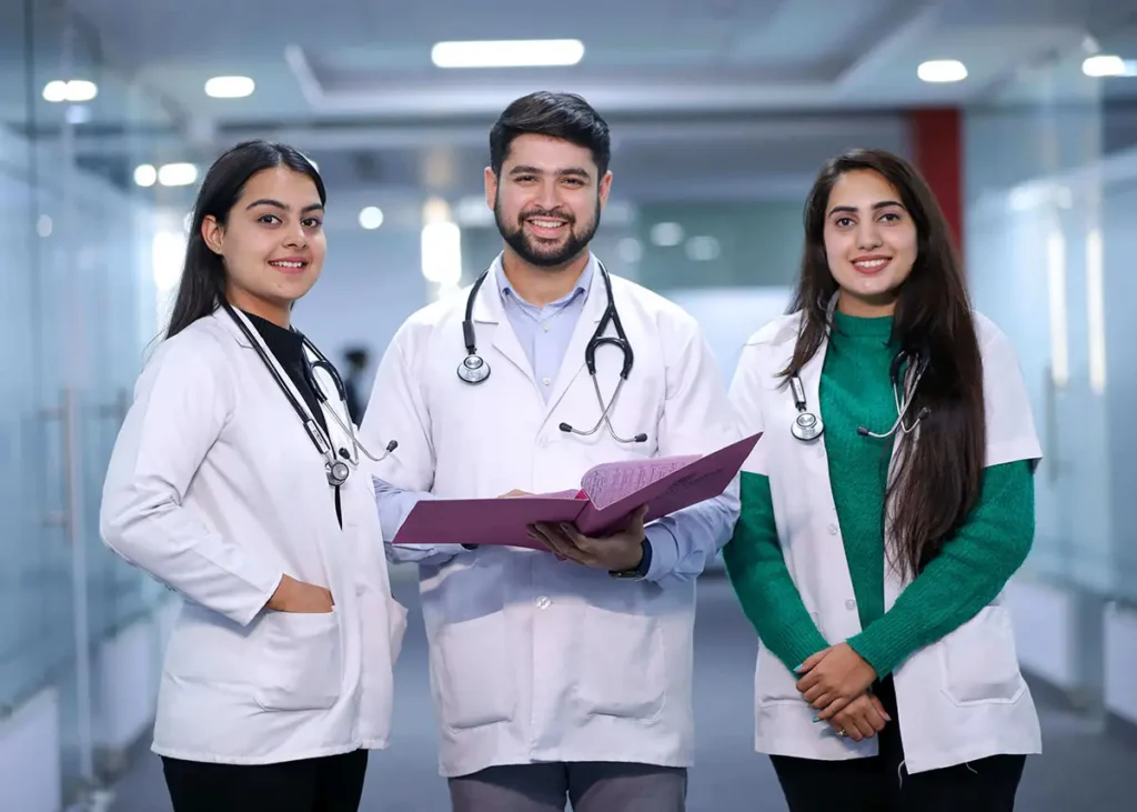 Study MBBS in Georgia